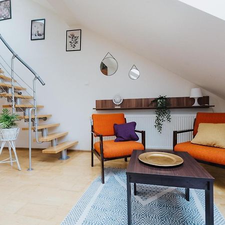 Appartement Happynest In Old Town à Cracovie Extérieur photo