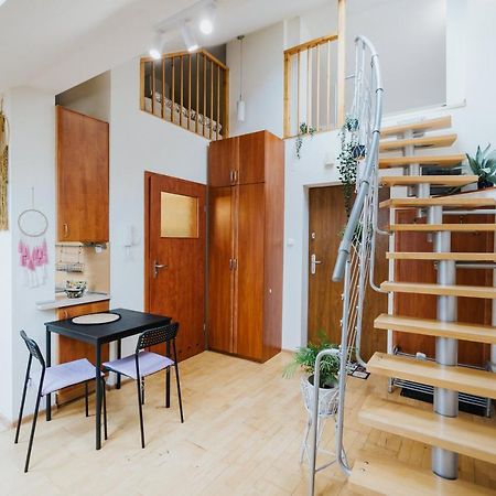 Appartement Happynest In Old Town à Cracovie Extérieur photo