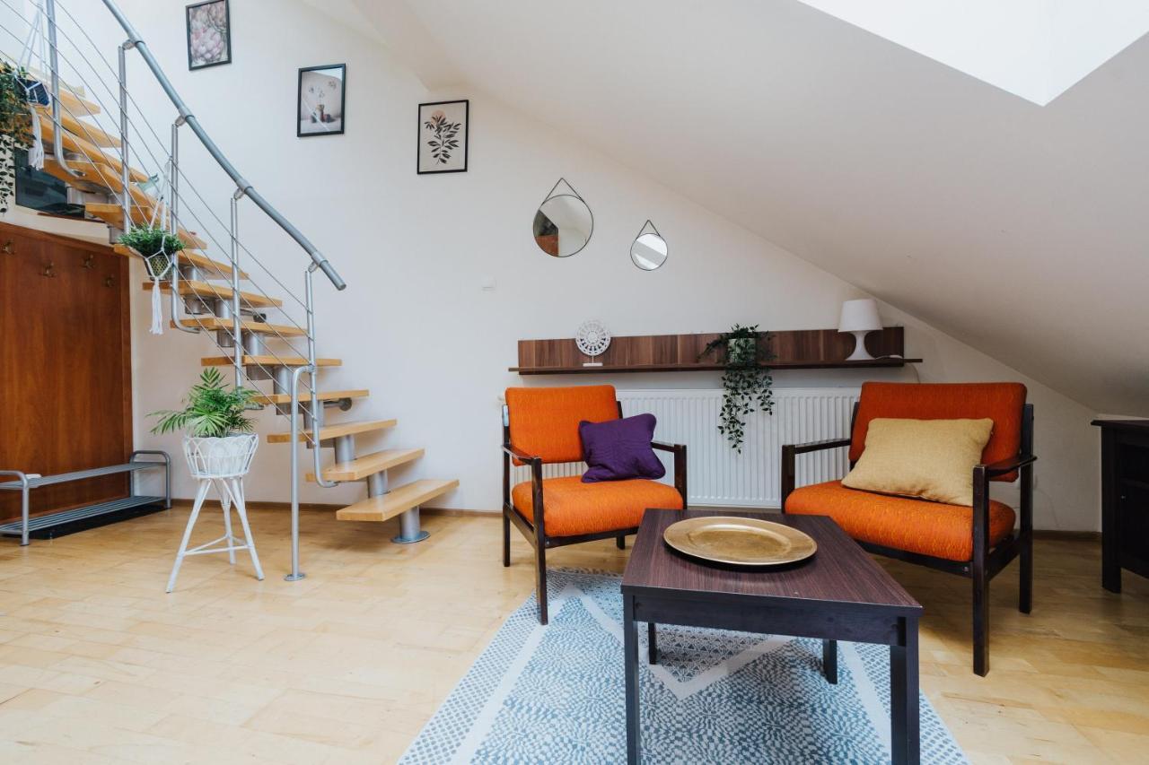 Appartement Happynest In Old Town à Cracovie Extérieur photo