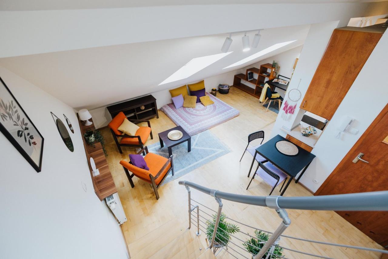 Appartement Happynest In Old Town à Cracovie Extérieur photo