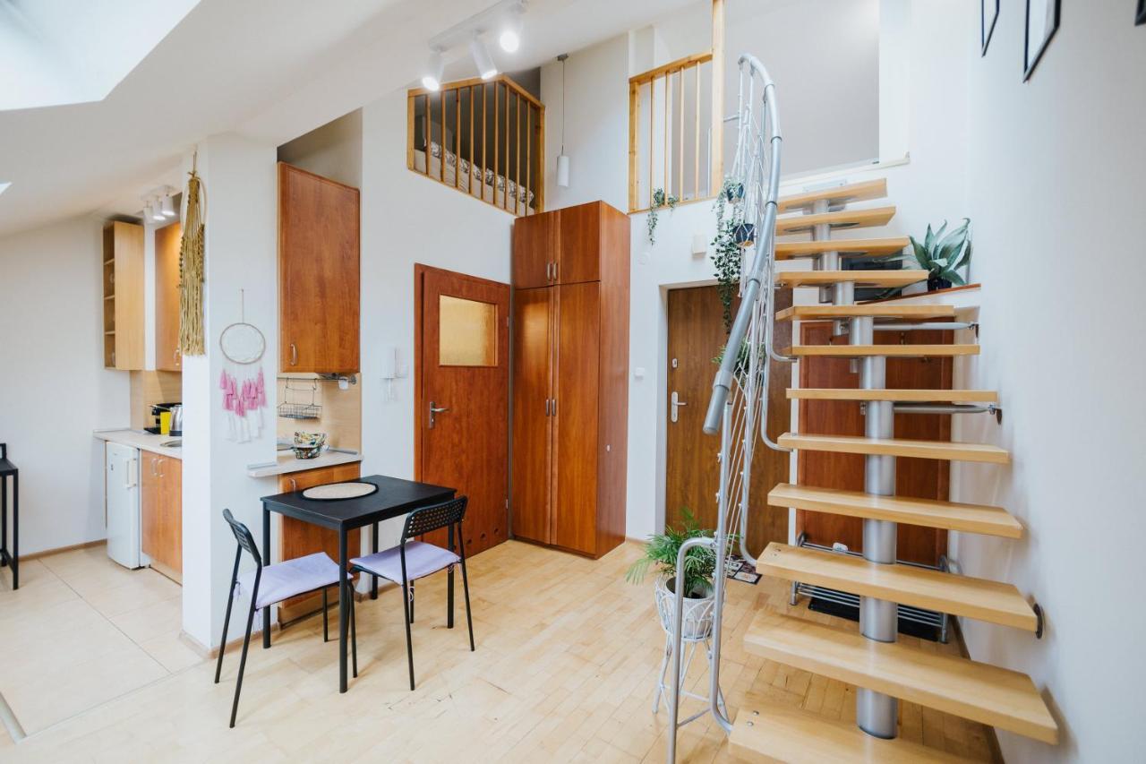 Appartement Happynest In Old Town à Cracovie Extérieur photo