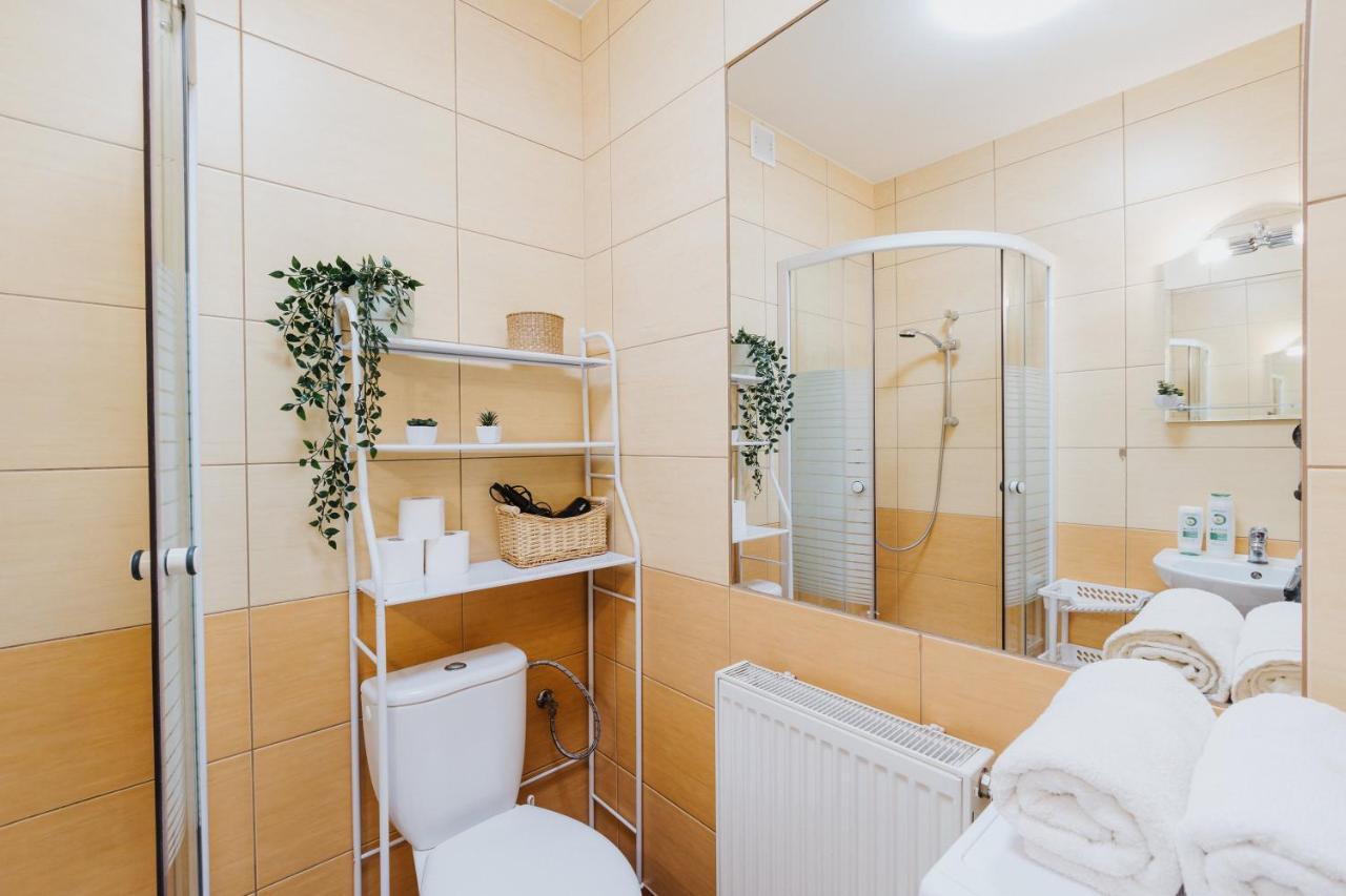 Appartement Happynest In Old Town à Cracovie Extérieur photo