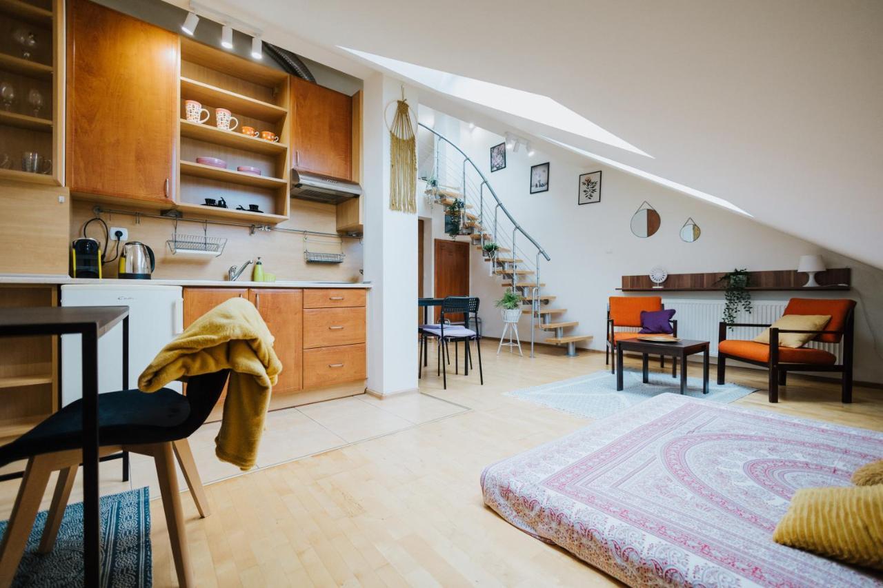 Appartement Happynest In Old Town à Cracovie Extérieur photo