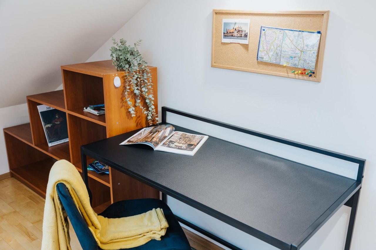 Appartement Happynest In Old Town à Cracovie Extérieur photo