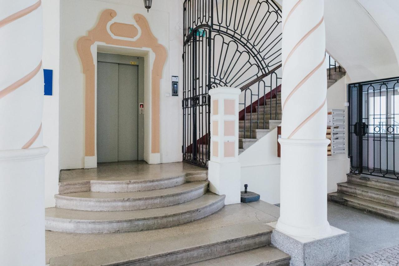 Appartement Happynest In Old Town à Cracovie Extérieur photo