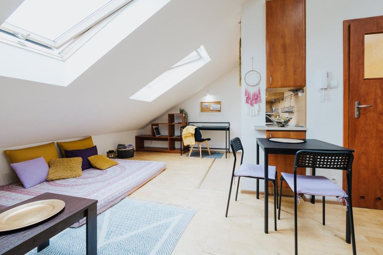 Appartement Happynest In Old Town à Cracovie Extérieur photo