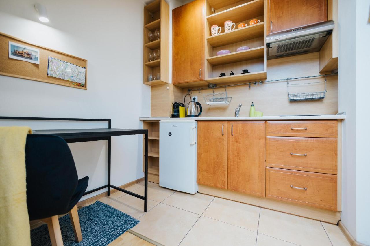 Appartement Happynest In Old Town à Cracovie Extérieur photo