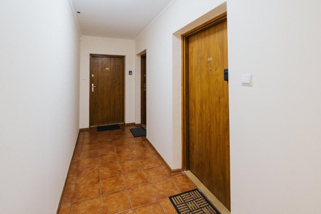 Appartement Happynest In Old Town à Cracovie Extérieur photo
