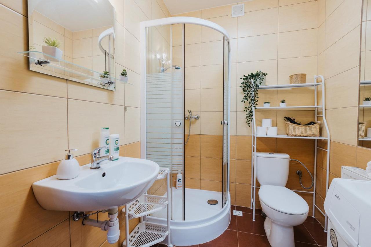 Appartement Happynest In Old Town à Cracovie Extérieur photo