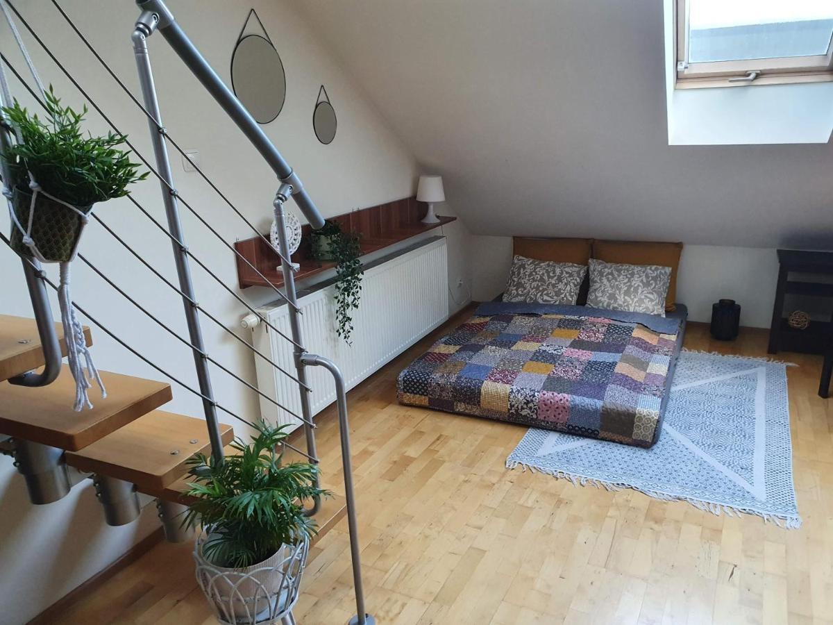Appartement Happynest In Old Town à Cracovie Extérieur photo